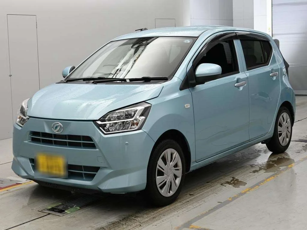Daihatsu Mira e:S LA350S 2019
